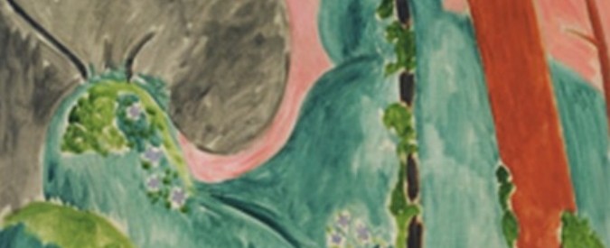 Matisse Arabesque, alle Scuderie del Quirinale l’arte geniale dell’ ‘anti-Picasso’
