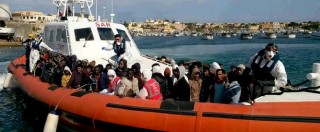 Copertina di Migranti, testimoni a Save the Children: “Decine di morti nel Canale di Sicilia”