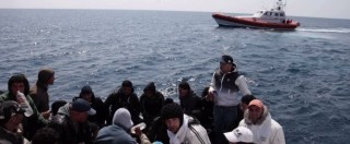 Copertina di Sbarchi, arrivati a Messina altri 454 migranti. Tre scafisti arrestati