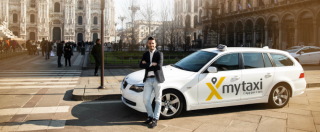 Copertina di Mytaxi, l’app arriva a Milano. E vuole essere “l’alternativa legale” a Uber