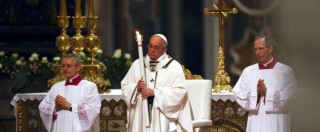 Copertina di Papa Francesco: “Quello armeno fu primo genocidio. Ma ne vediamo anche oggi”