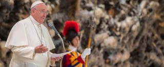 Giubileo 2015, Papa Francesco ai corrotti come Wojtyła ai mafiosi: “Convertitevi”