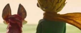 Copertina di Il piccolo principe, ecco il trailer in italiano del film tratto dal bestseller di de Saint-Exupery