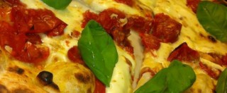Copertina di Pizza candidata dall’Italia come Patrimonio mondiale dell’umanità Unesco