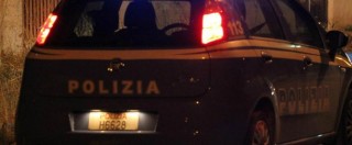 Copertina di Roma, auto inseguita dalla polizia travolge una moto: due morti e un ferito