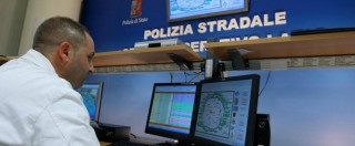 Copertina di Trieste, nuova caserma della Polizia stradale. “Ma è inaccessibile ai disabili”