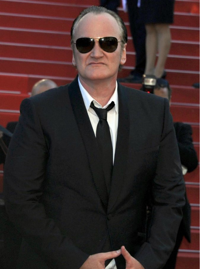 Quentin Tarantino e la maledizione di The Hateful Eight, falso il trailer online