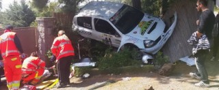 Copertina di Rally, auto si ribalta su spettatori della corsa dell’Elba. Due feriti, uno grave
