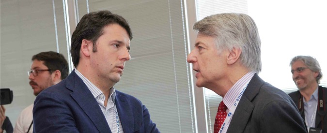 Banca Etruria, scontro Renzi-de Bortoli: “Ossessionato da me”. M5s: “Delrio s’interessò al caso. Ora commissione inchiesta”