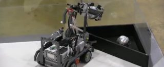 Copertina di Robocup, sfide tra robot per imparare divertendosi aspettando la finale mondiale
