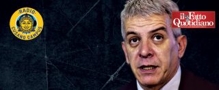 Copertina di Ostia, Sabella: “Bisogna usare il napalm contro la mafia e l’illegalità”