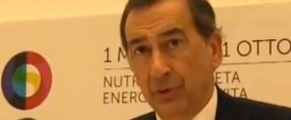 Copertina di Expo al rush finale, Sala: “La pioggia ha rallentato asfaltature, ma tutto sarà pronto”