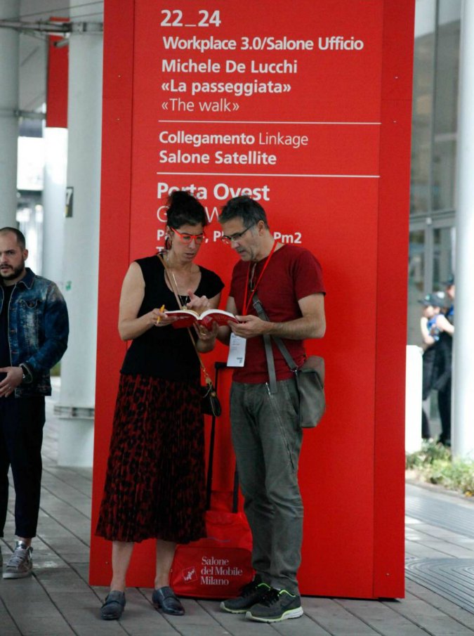 Salone del Mobile e Fuorisalone 2015, ecco il meglio della settimana a Milano: “Gioia in città”