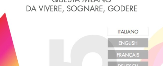 (S)Expo appeal, l’app che svela il lato sexy di Milano: non solo shopping e ristoranti stellati