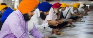 Copertina di Sikh vogliono ristrutturare capannone per pregare: Comune contrario, ma Tar lo boccia