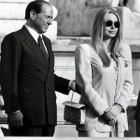 Berlusconi e Veronica