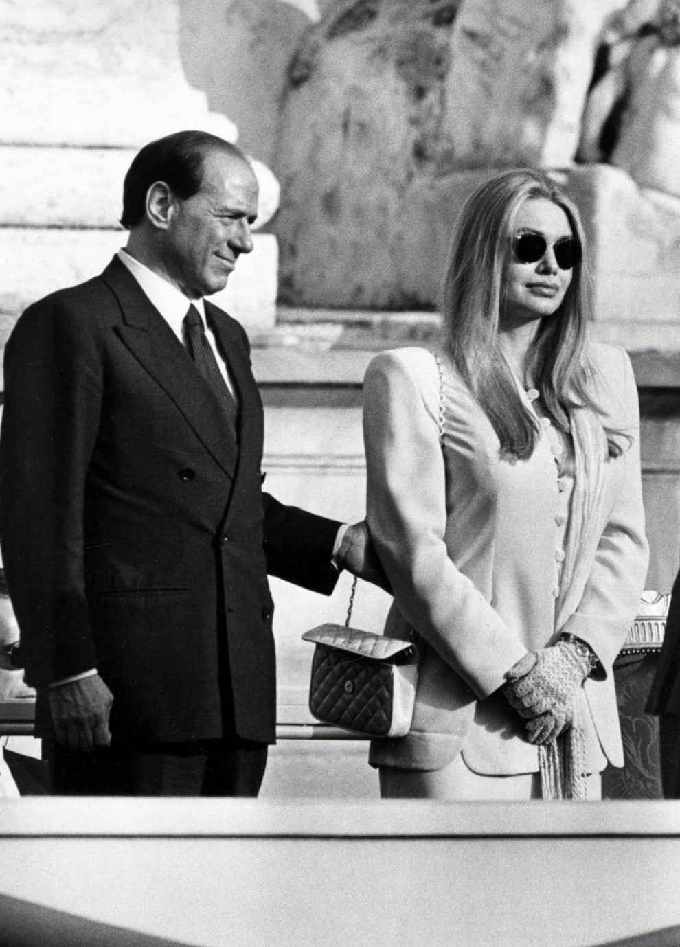 Berlusconi e Veronica