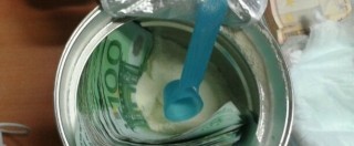 Copertina di Malpensa, soldi nella Nutella e nel latte artificiale: la Guardia di finanza sequestra 52 milioni di euro