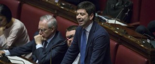 Copertina di Italicum, Speranza: “Fiducia sarebbe violenza al Parlamento. Renzi ci ripensi”