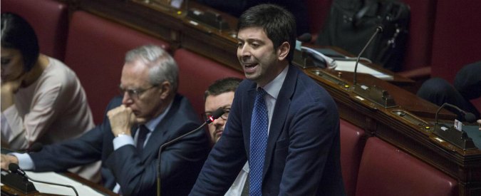 Italicum, Speranza: “Fiducia sarebbe violenza al Parlamento. Renzi ci ripensi”