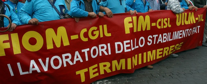 Termini Imerese, Blutec non paga gli operai. Sindacati: “Presi in giro da Renzi”