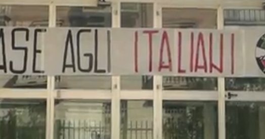 Torino, ex asilo occupato da gruppo di estrema destra: “case agli ... Via pinelli torino