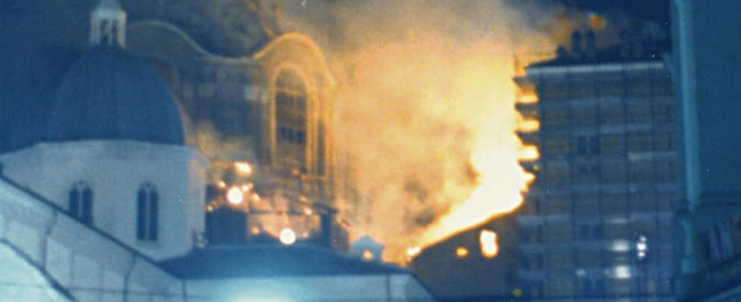 Copertina di Sindone, 26 milioni e 18 anni per la cupola del Guarini a Torino. Ma il restauro non è ancora finito