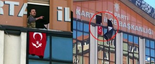 Istanbul sotto attacco: assalto alla questura. Uccisa donna kamikaze