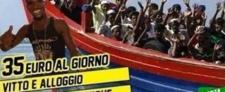 Copertina di Migranti, vicesindaco leghista posta fotomontaggio su Facebook: “Vacanze in Italia”. “Dimissioni”