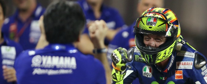 Copertina di Classifica MotoGP, capolavoro di Valentino Rossi in Argentina. 2° Dovizioso