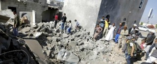 Copertina di Yemen, Unicef: “62 i bambini uccisi”. Farnesina: “Rischio intesa Isis-Al Quaeda”