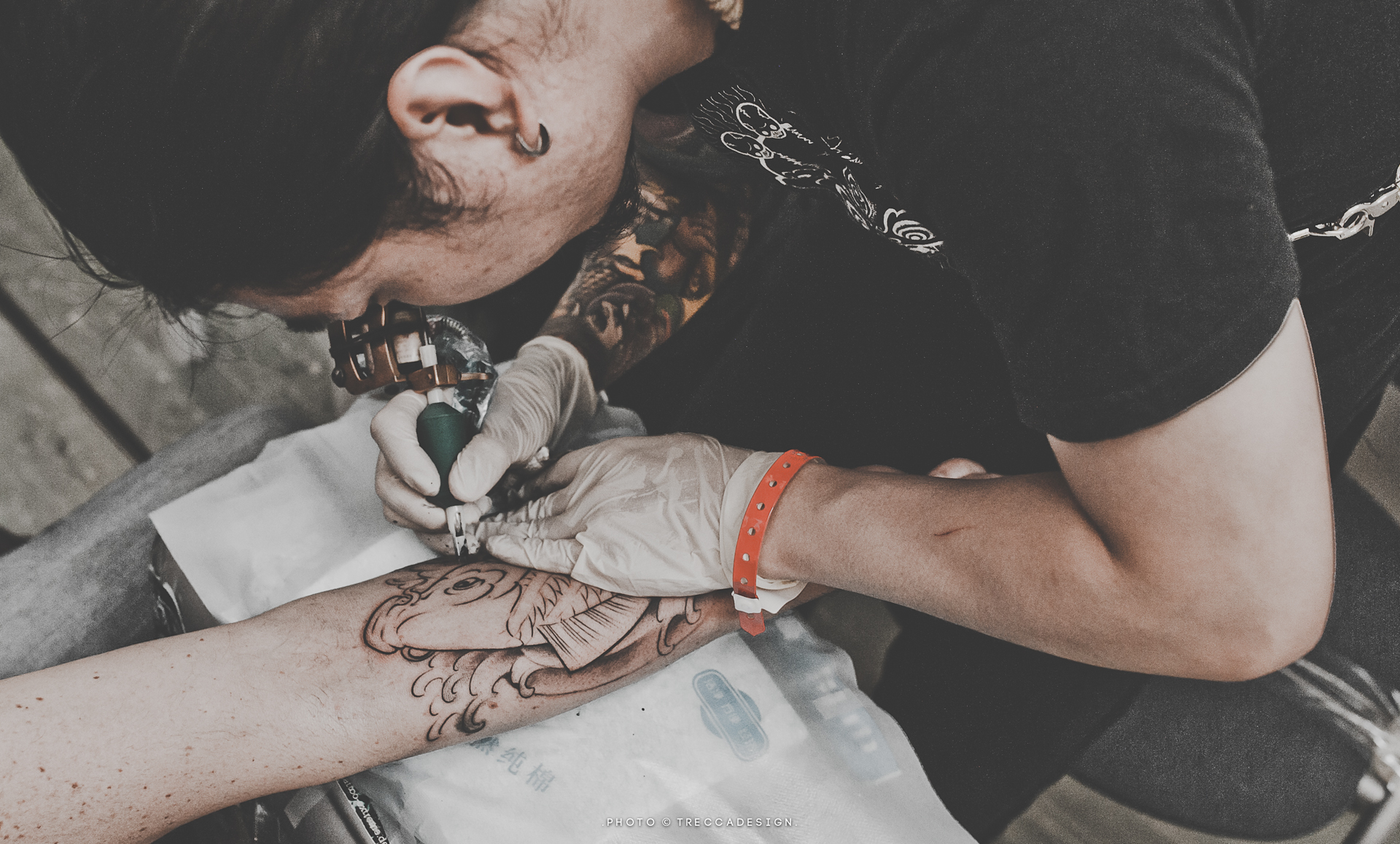 tattoo expo la tattoo expo la