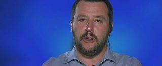 Copertina di Servizio Pubblico, Salvini: “Lega nel 2013 votò per cambiare Trattato di Dublino, il Pd contro”