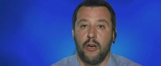 Copertina di Servizio Pubblico, Salvini: “I veri profughi sono miei fratelli, ma no a invasione”