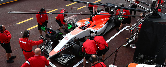 Copertina di Formula 1, Gran premio di Montecarlo: Lewis Hamilton il più veloce nelle libere. Secondo Rosberg, terzo Vettel (FOTO)