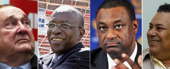 Copertina di Fifa, mazzette e manette: ecco i nomi e i ruoli dei 14 dirigenti e imprenditori arrestati per corruzione
