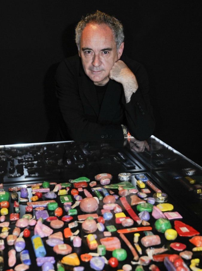Ferran Adrià torna con un nuovo ristorante: “La cucina come scienza esatta”