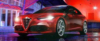 Copertina di Alfa Romeo “Giulia”, il debutto fra meno di un mese: ecco tutte le indiscrezioni