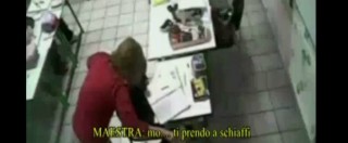 Copertina di Andria, maestra elementare picchiava e minacciava gli alunni: arrestata