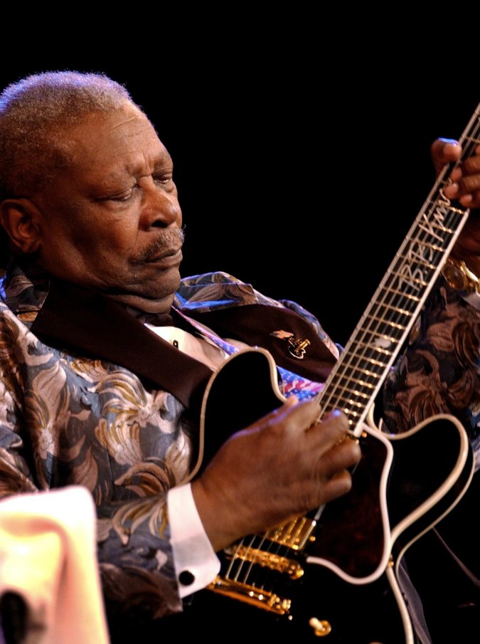 B.B. King Morto A Las Vegas. Il Re Del Blues Dai Campi Di Cotone Ai 15 ...