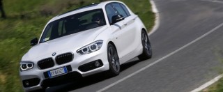 Copertina di BMW Serie 1 restyling, la prova del Fatto.it – È l’ora dei motori tre cilindri