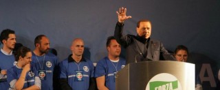 Copertina di Berlusconi: “Nuovo movimento guidato da mio erede. Non ci saranno primarie”