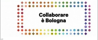 Copertina di Festa della collaborazione civica, a Bologna in piazza per il bene comune