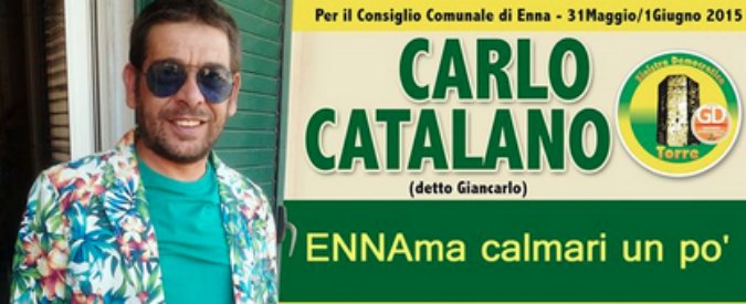 Copertina di Elezioni Enna, candidato lascia caffé pagati al bar. Critiche M5s. Lui risponde: “Offro camomille agli irascibili”