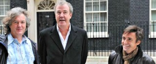 Copertina di Jeremy Clarkson, dopo Top Gear, “House of cars”? Possibile accordo con Netflix