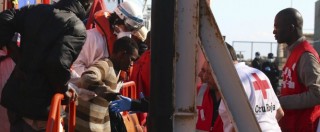 Copertina di Migranti, campagna della Croce Rossa nei Paesi d’origine: ‘Devono conoscere rischi’