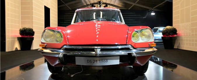 Copertina di DS Week, a Parigi la festa per i 60 anni della “dea”. In attesa dei nuovi modelli