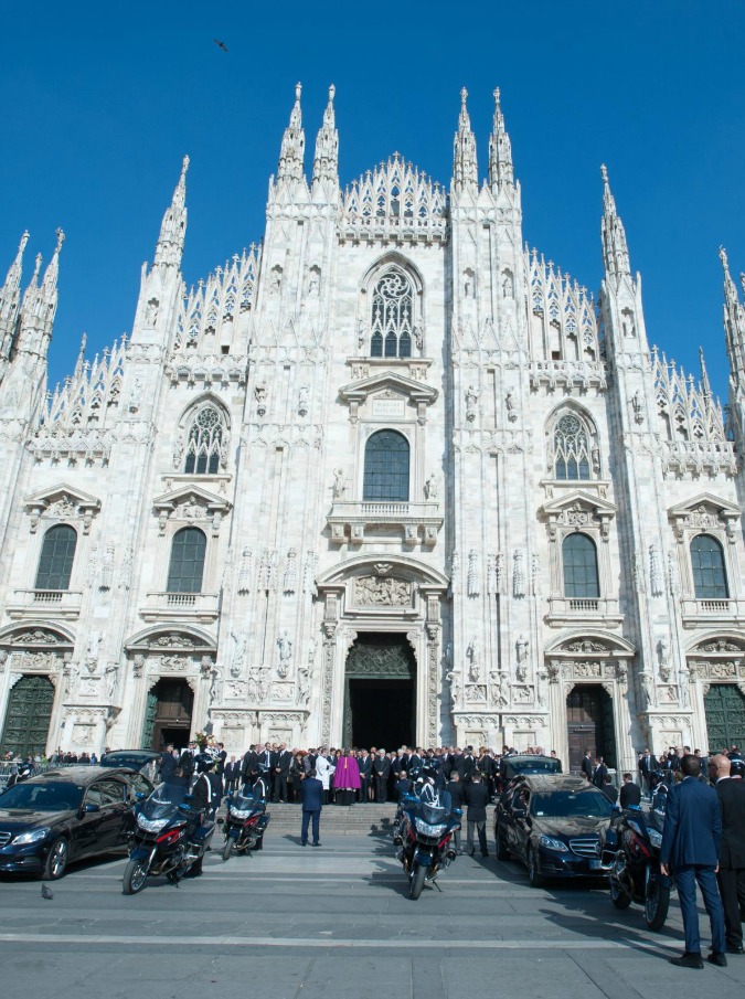 Expo 2015, ticket da due euro per visitare il Duomo di Milano. Esentati i fedeli