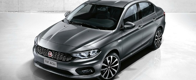 Copertina di Fiat progetto Aegea, debutta a Istanbul la berlina erede della Bravo – FOTO