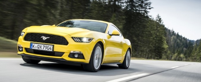 Copertina di Ford Mustang, la prova del Fatto.it – Dall’America all’Europa senza perdere l’accento